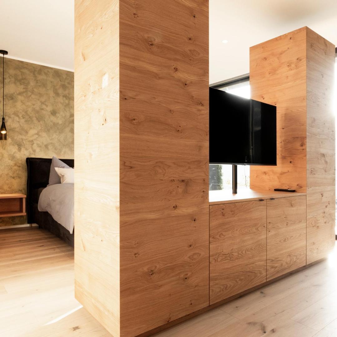 Pitzoler Hof Apartment Albes Стая снимка