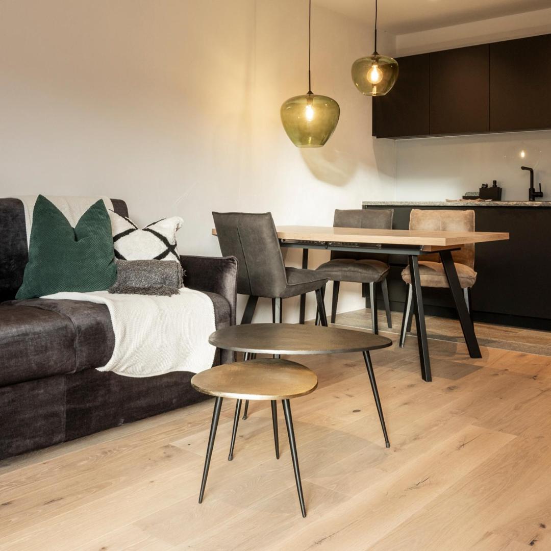 Pitzoler Hof Apartment Albes Стая снимка
